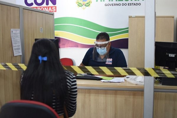 Órgãos públicos do Amazonas têm atendimento presencial suspenso até 31 de janeiro
