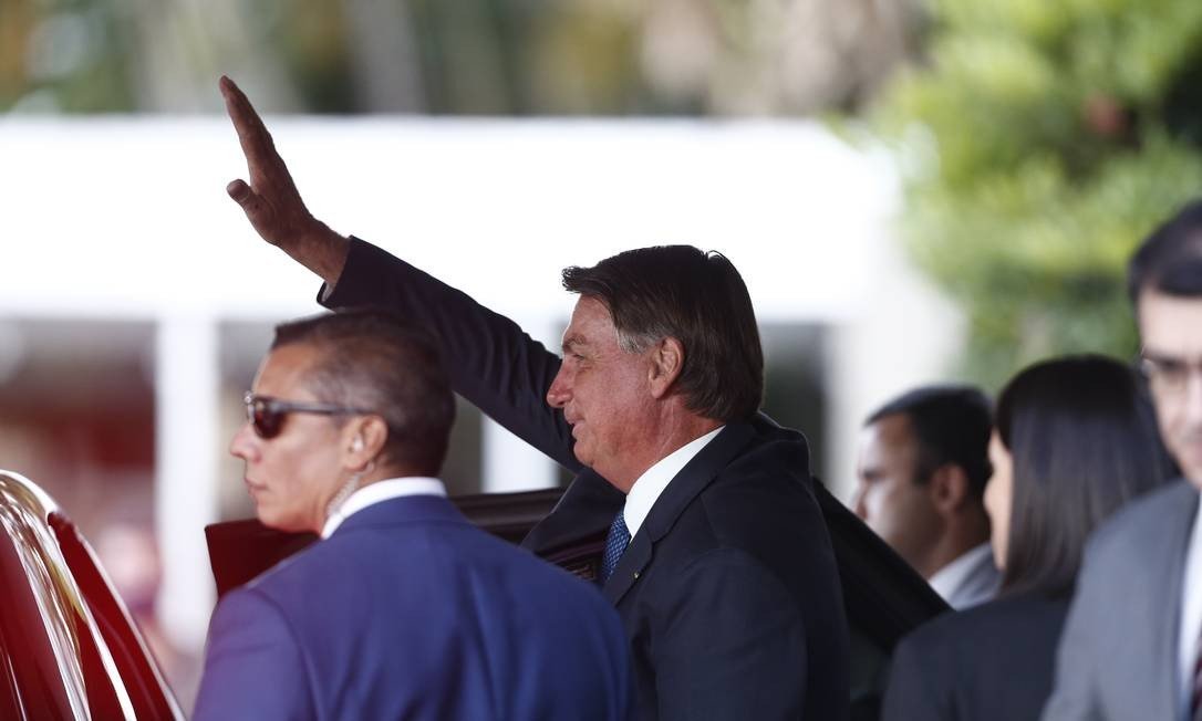 Parte dos brasileiros ‘não está preparada para fazer quase nada’, diz Bolsonaro sobre desemprego