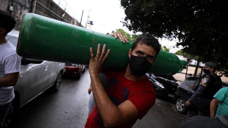 Governo federal soube de escassez de respiradores um mês antes de crise em  Manaus - Revista Cenarium