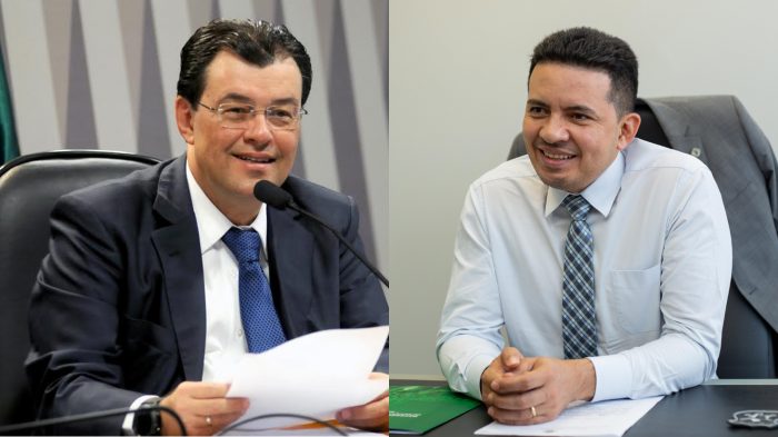 Da união de Eduardo Braga e Delegado Péricles nasce um novo grupo na Aleam