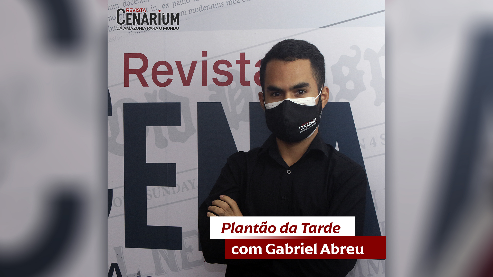 Acompanhe os destaques do Cenarium em Minuto – 2ª edição deste sábado, 20 de fevereiro