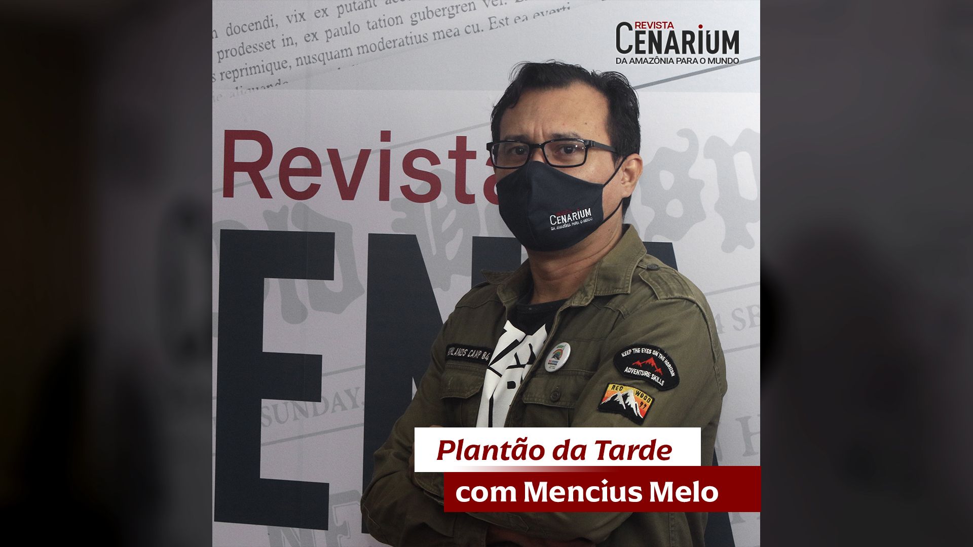 Recorde de apreensão de drogas em 2020, variante P.1 e apelo de ator indígena são destaques