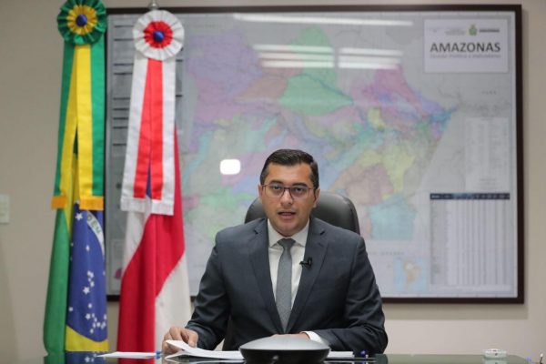 Wilson Lima diz que oposição utiliza pandemia como palco político e faz balanço de investimentos na Saúde