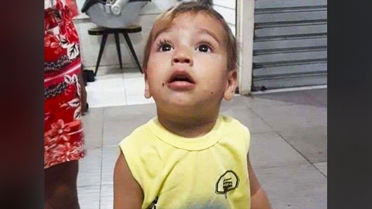 ‘Só quero meu bebê de volta’, diz mãe de Erlon Gabriel, desaparecido há um ano em Manaus