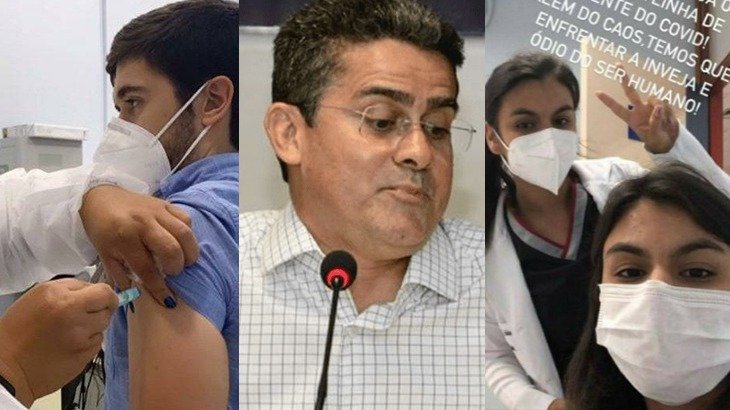 Pressionado por escândalo dos ‘fura-filas’, David Almeida exonera irmãs Lins e mais cinco servidores