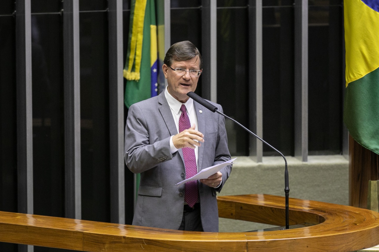 Deputado federal Zé Ricardo (PT) apresentou esta semana Projeto de Lei que altera a Lei nº 14.021 (Divulgação)