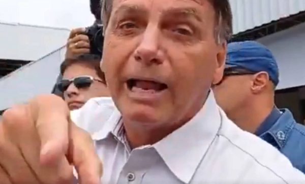 Supremo Tribunal de Justiça pode manter condenação de Bolsonaro por declarações homofóbicas