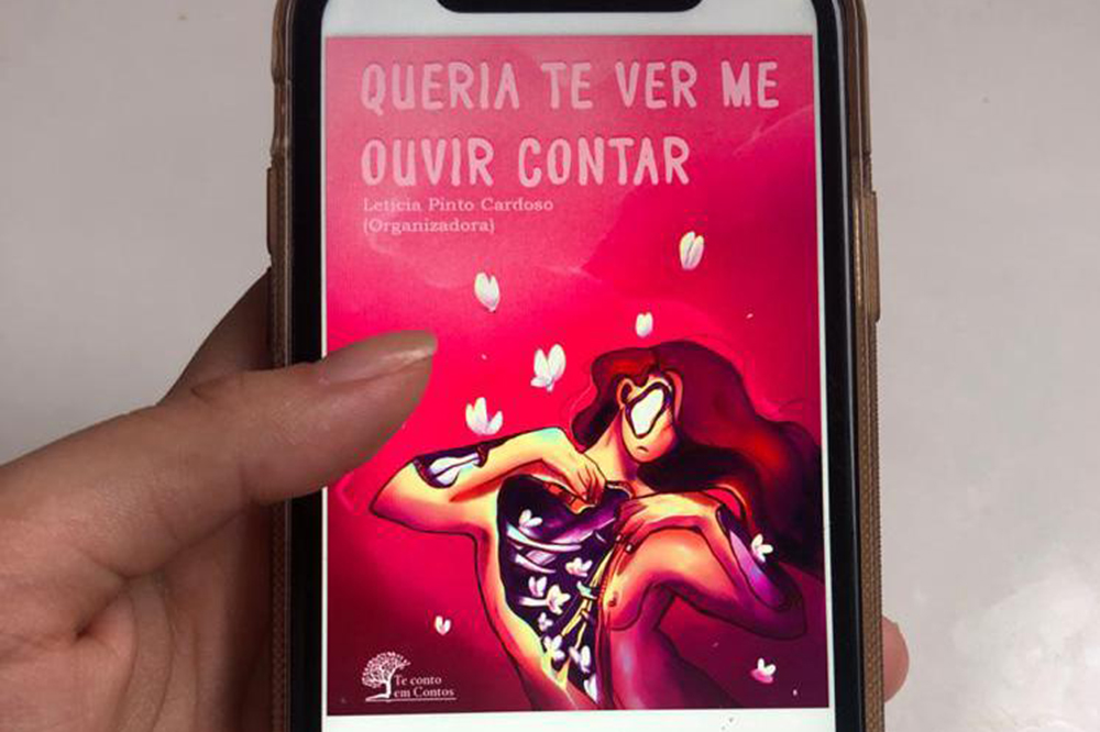 Projeto seleciona contos escritos por mulheres para produção de e-books no AM