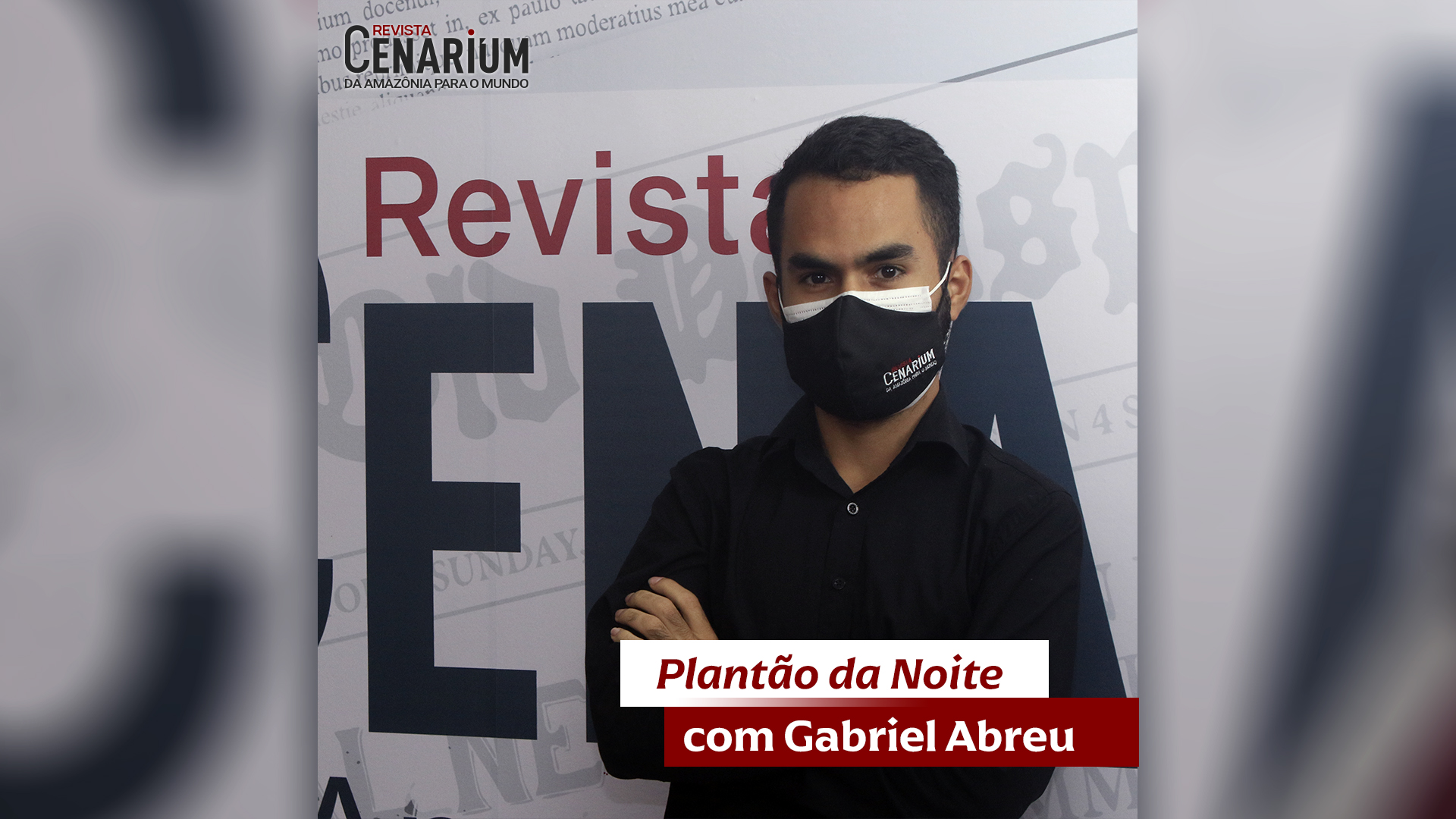 Acompanhe os destaques do Cenarium em Minuto – 2ª edição desta terça-feira, 23