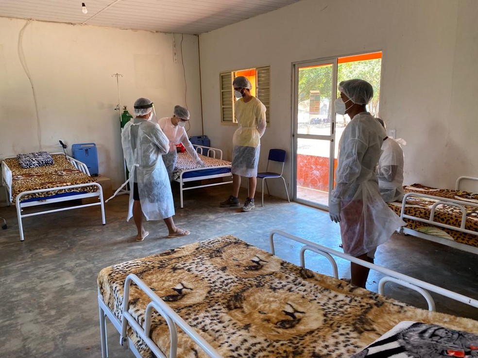 Povo Kuikuro fez esquema especial contra Covid-19, recebe vacina e fecha ciclo sem mortes pela doença