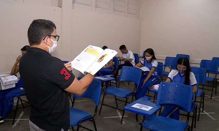 A reunião com os governadores aconteceu nesta terça-feira, 30.  (Caminhos Reportagem/TV Brasil)