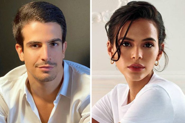 Após serem vistos juntos, Enzo Celulari se declara a Bruna Marquezine nas redes sociais e afirma: ‘Te amo’