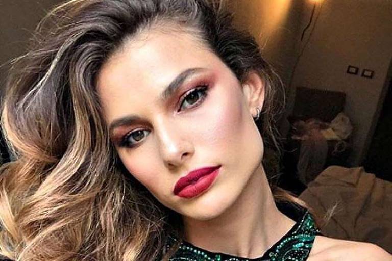 Mesmo perdendo o ‘Big Brother italiano’, Dayane Mello ganha apoio dos brasileiros nas redes sociais