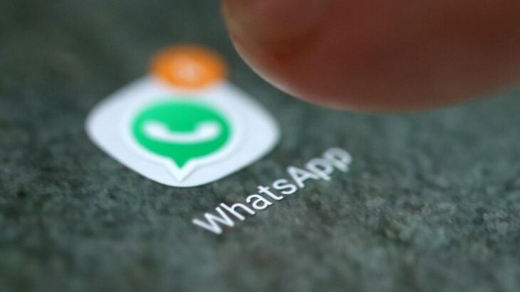 A empresa Facebook Pagamentos do Brasil, dona do WhatsApp, foi aprovada como “iniciador de transações” (Dado Ruvic/Reuters)