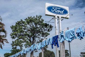 A rede Ford tem 283 pontos de venda nas mãos de 138 empresários (Roosevelt Cassio/Reuters)
