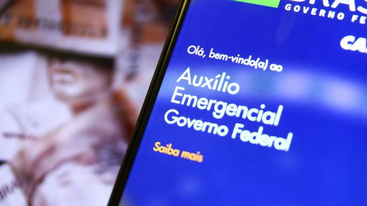 O auxílio emergencial 2021 está mais restrito que o do ano passado (Marcelo Camargo/Agência Brasil)
