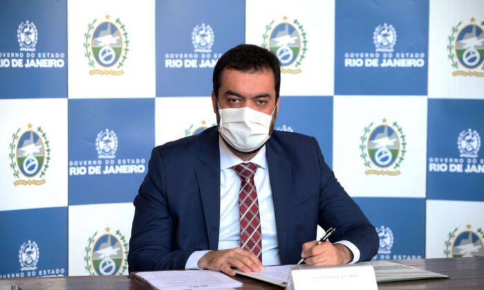 Governador do Rio de Janeiro se desculpa por comemoração de aniversário feita nesse domingo, 28