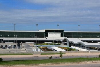 O grupo de terminais foi arrematado pela francesa Vinci Airports por R$ 420 milhões, no início do mês (Reprodução/Internet)