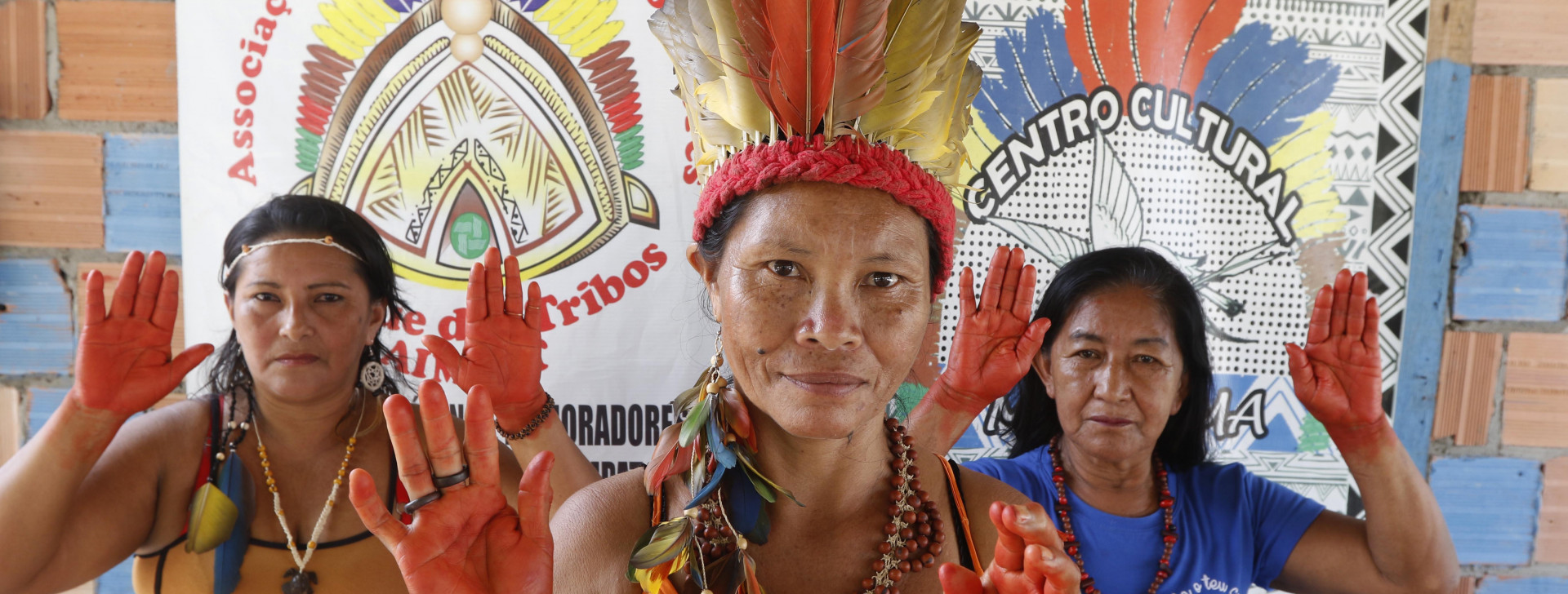 Mulheres indígenas fundam associação para reivindicar direitos em Manaus