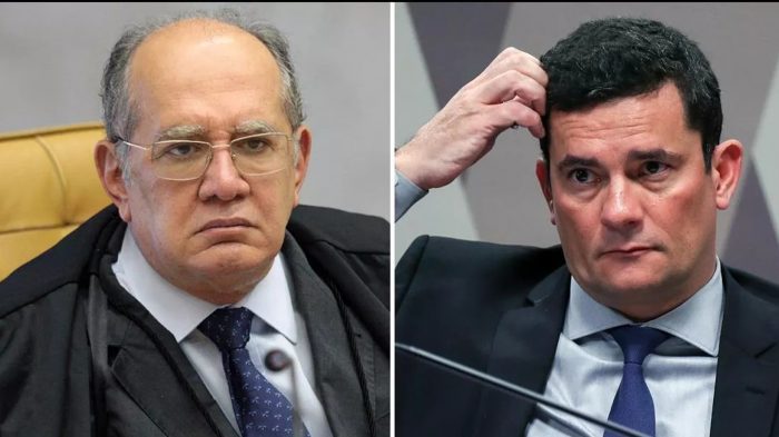 Diálogos indicam que Gilmar e Toffolli estavam na mira de Sergio Moro e  Deltan Dallagnol