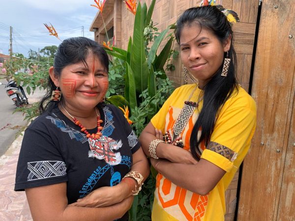 Dia Internacional da Mulher: a luta diária das ‘Guerreiras da Ancestralidade’