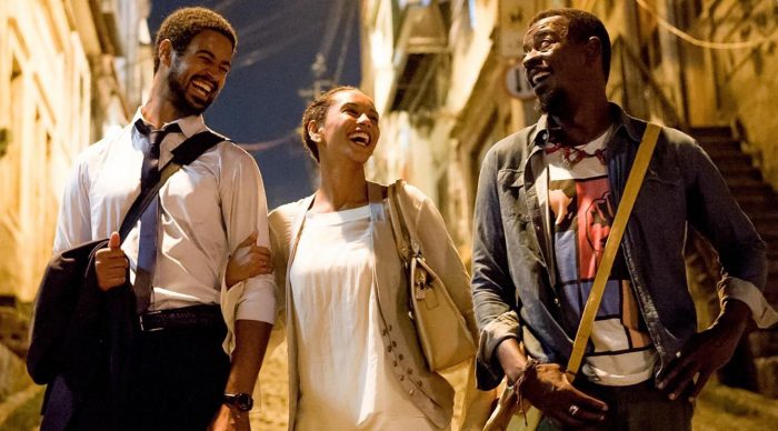 Festival cita filme de Lázaro Ramos como o melhor desde ‘Cidade de Deus’