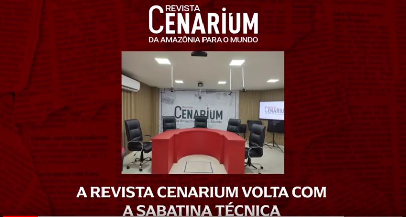 Sabatina técnica com os candidatos a reitor da Ufam, estreia hoje às 21h