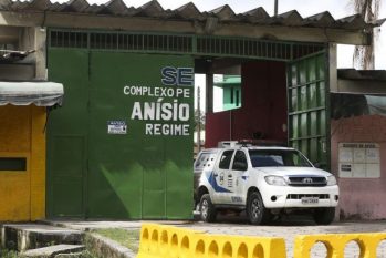 Segundo a SPP-AM, uma movimentação previa o resgate de presos de uma unidade prisional da capital (Marcelo Camargo/ Agência Brasil)