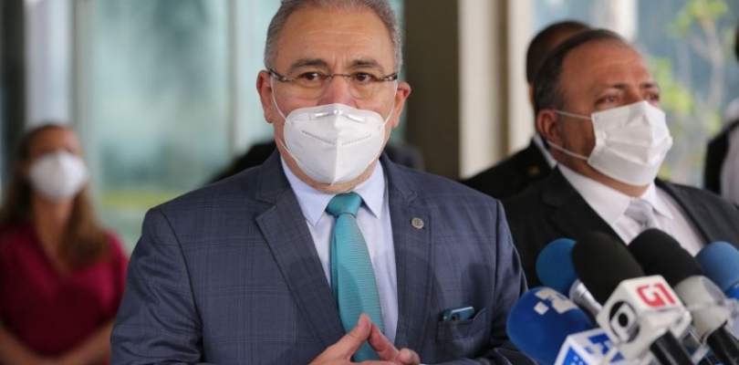 Futuro ministro da Saúde, Marcelo Queiroga é réu por apropriação indébita