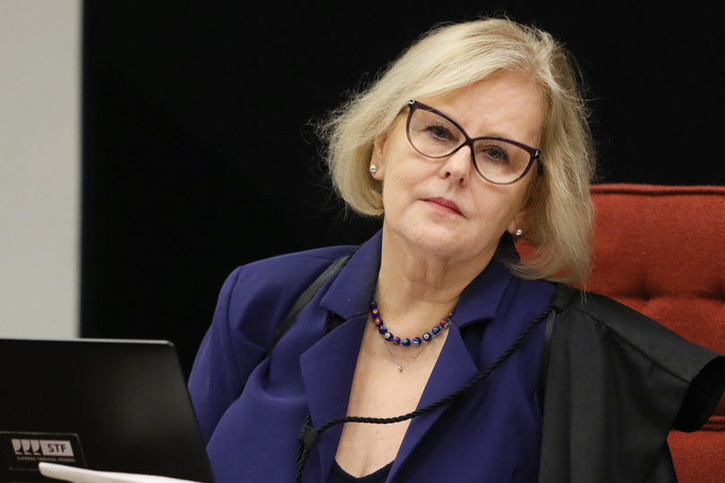 Ministra do STF rejeita ação de Moro contra acesso de Lula a mensagens roubadas