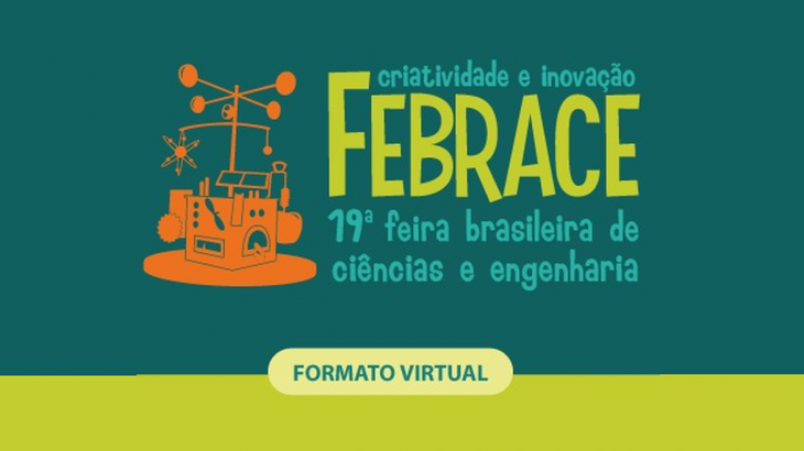 A Febrace tem patrocínio da Petrobras e é uma promoção da Escola Politécnica da Universidade de São Paulo (USP) (Reprodução/Internet)