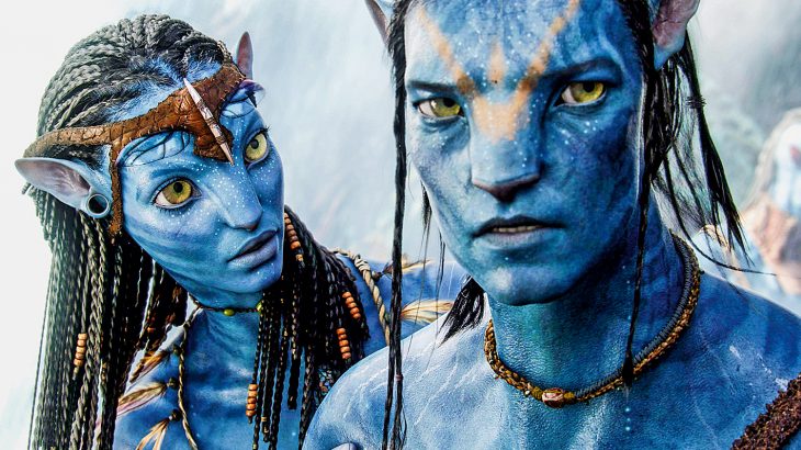 Cena do filme Avatar de James Cameron em 2009 (Foto: Twentieth Century Fox/Divulgação)