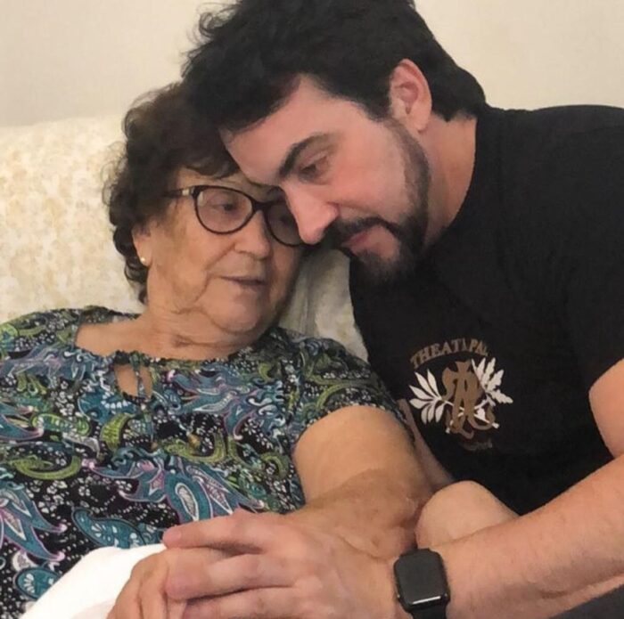 Morre mãe do padre Fábio de Melo, vítima do novo coronavírus