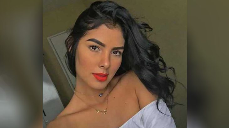Kimberly Karen Mota de Oliveira, de 22 anos, ex-miss Manicoré, município do interior do Amazonas, foi morta no dia 11 de maio de 2020. (Arquivo)
