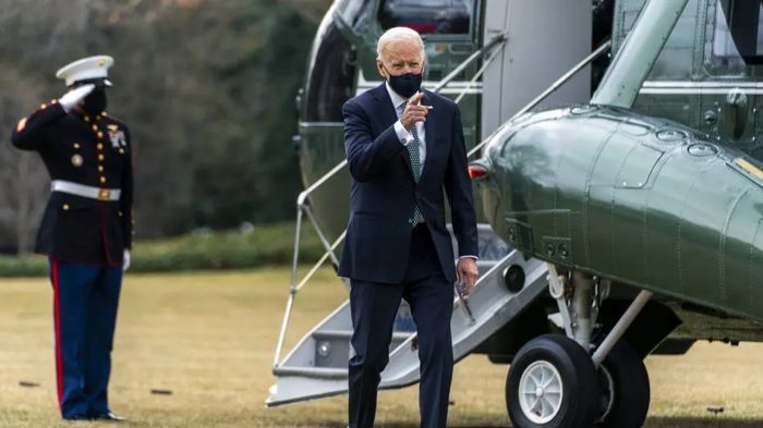 The President of the United States, Joe Biden (Photo: AP Photo / Andrew Harnik)