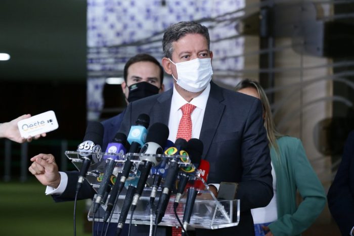 ‘Uma revisão histórica sobre a Lava Jato’, diz presidente da Câmara, no dia em que STF julgou suspeição de Moro