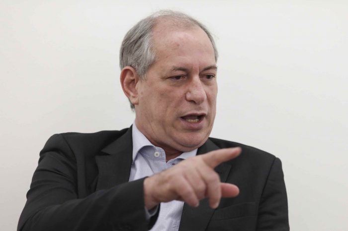 ‘Lula é o político mais genial do Brasil’, diz o pré-candidato à Presidência Ciro Gomes