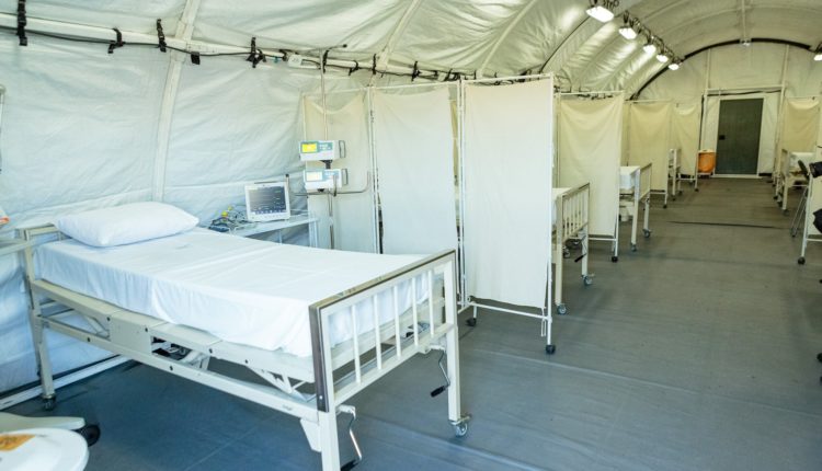 Senado aprova incentivo fiscal à doação de leitos ao SUS