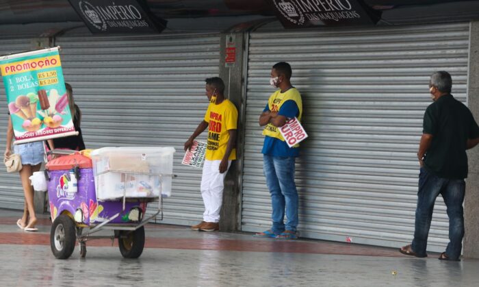 Fiocruz afirma que lockdown é necessário para conter pandemia do novo coronavírus