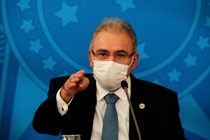 ‘Evitar lockdown é a ordem, mas é preciso fazer o dever de casa’, diz Queiroga