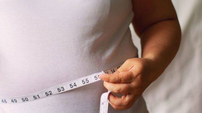  Obesidade desponta como risco de agravamento da Covid-19 entre adultos jovens (Foto: Bigstock)
