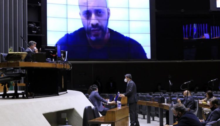 Conselho de Ética aprova admissibilidade de processo contra Daniel Silveira