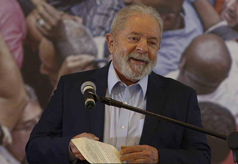 Juiz que fechou Instituto Lula vai julgar caso do ex-presidente em Brasília
