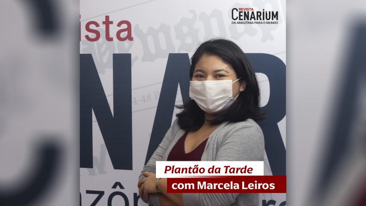 Acompanhe os destaques do Cenarium em Minuto – 1ª edição desta sexta-feira, 12