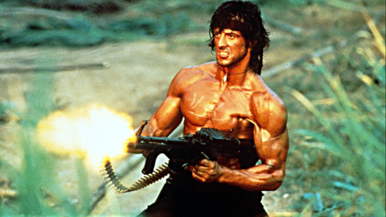 Exército vai gastar R$ 730 mil com brindes, kits para churrasco e bonecos em miniaturas do Rambo