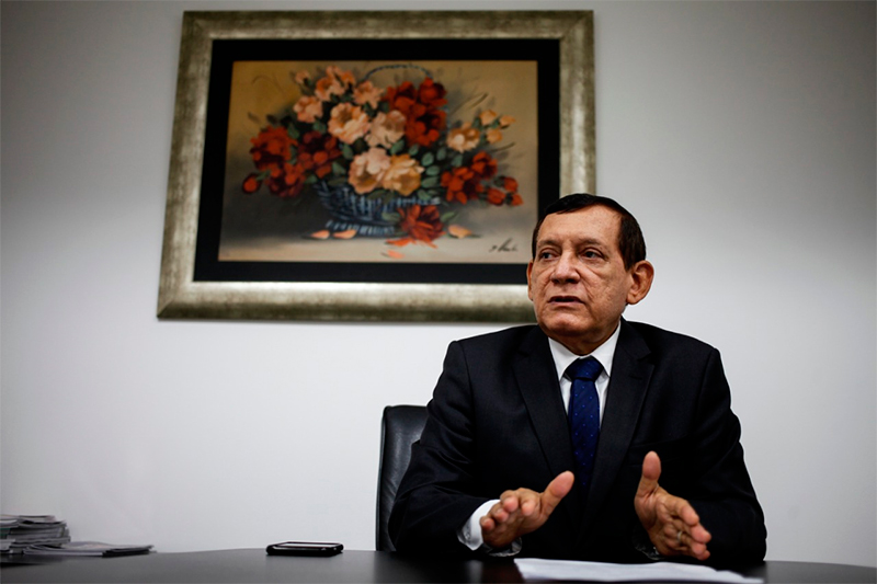 Wellington Araújo é nomeado para assumir cargo de desembargador do TRE-AM