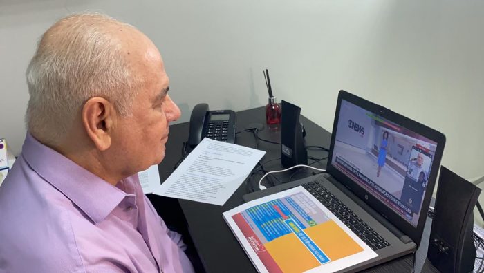 No AM, deputado contesta dados de Bolsonaro sobre repasses federais e aponta distorções