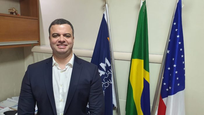 Diretor-presidente do Detran-AM assume vice-presidência da Associação Nacional dos Detrans