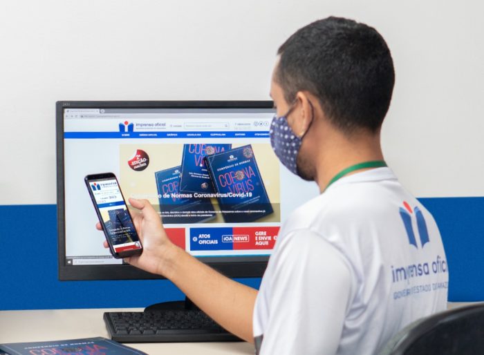 Saiba encontrar pela internet os decretos do Amazonas sobre Covid-19