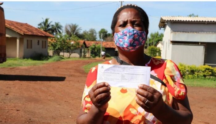 O reconhecimento do direito à vida e à saúde quilombola frente à Covid-19